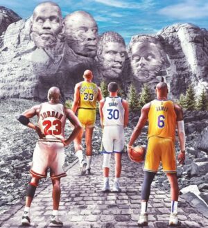Shaquille O'Neal Instagram - who’s missing