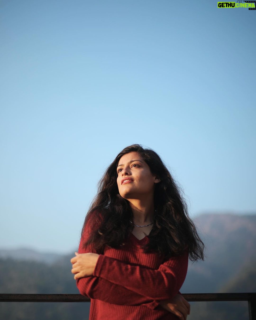 Sharvary Joshi Instagram - ❤️ . . . Thank you @cosmic_sparkk for such these nice pictures. #instagram #sharvaryjoshi #instagood #love #like #follow #photography #photooftheday #instadaily #picoftheday #fashion #instalike #beautiful #bhfyp #likes #art #photo #actress #followme #smile #happy #insta #nature #style #life #actor #india #rishikesh #humansofrishikesh #uttarakhand