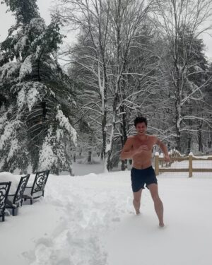 Shawn Mendes Instagram - you can take the boy outta Canada
