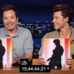 Shawn Mendes Instagram – Practice makes perfect! Jimmy and Shawn are getting ready to host the show tonight. Tune in @nbc 11:35/10:35c #ShawnOnFallon #FallonTonight The Tonight Show Starring Jimmy Fallon
