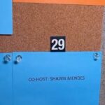 Shawn Mendes Instagram – 4/29 @fallontonight x @shawnmendes co-hosting & performing. See you there!