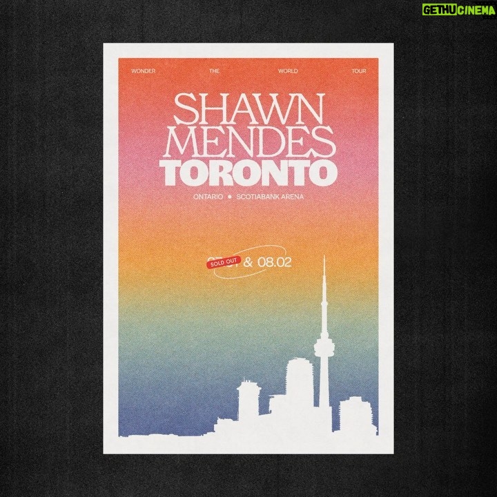 Shawn Mendes Instagram - public onsale for all new north america dates is starting now & a second toronto show has been added !! wonderthetour.com