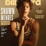 Shawn Mendes Instagram – thank you @billboard & thank you chris martin for the kind words 🤍