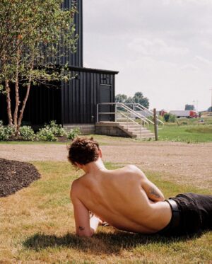 Shawn Mendes Instagram - film boy