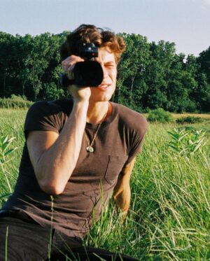 Shawn Mendes Instagram - film boy