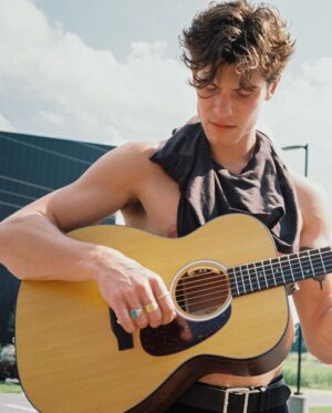 Shawn Mendes Instagram - film boy