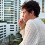 Shawn Mendes Instagram –  Miami, Florida