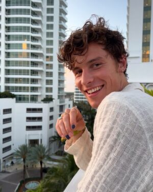 Shawn Mendes Instagram - 