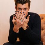 Shawn Mendes Instagram – @mirandamcdonald – @tiffbrisenostylist – @heyannabee ✨🤍 New York, New York