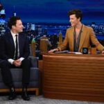 Shawn Mendes Instagram – thank you @jimmyfallon for having me last night. I had the best time !! I love your show and your crew & i love you ❤️ im beaming