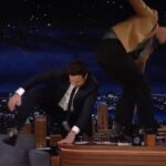 Shawn Mendes Instagram – thank you @jimmyfallon for having me last night. I had the best time !! I love your show and your crew & i love you ❤️ im beaming