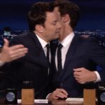 Shawn Mendes Instagram – thank you @jimmyfallon for having me last night. I had the best time !! I love your show and your crew & i love you ❤️ im beaming