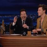 Shawn Mendes Instagram – thank you @jimmyfallon for having me last night. I had the best time !! I love your show and your crew & i love you ❤️ im beaming