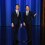 Shawn Mendes Instagram – thank you @jimmyfallon for having me last night. I had the best time !! I love your show and your crew & i love you ❤️ im beaming