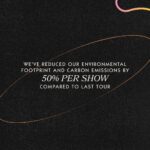 Shawn Mendes Instagram – Over the past year, my team & I set out to develop a sustainability program with the goal to make Wonder The World Tour a fully climate positive tour, in the hope that we could do our small part to contribute to making the way we tour greener. You can read a letter from me & more about our tour sustainability & greening program here wonderthetour.com/sustainability