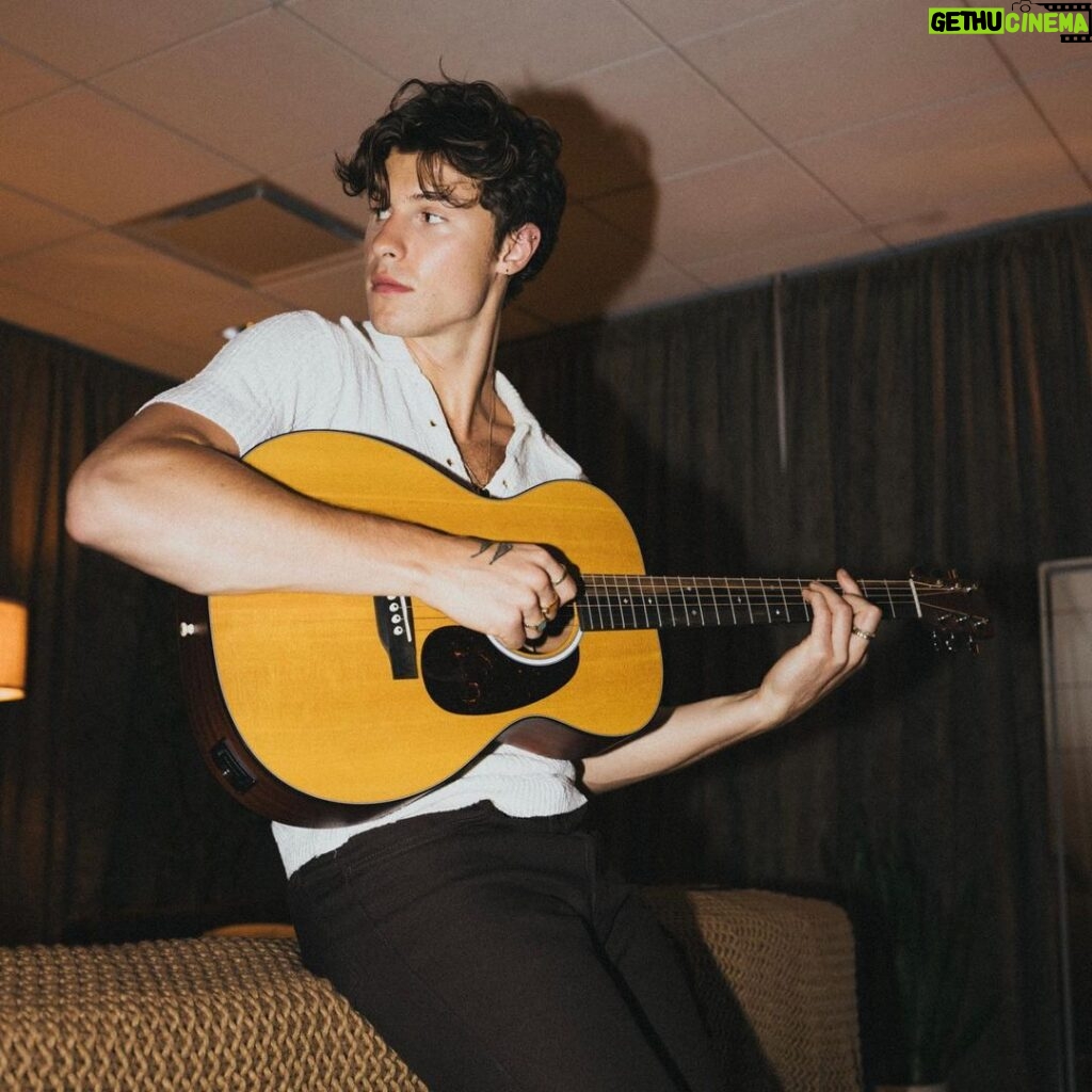 Shawn Mendes Instagram - I’m so excited to announce my signature @martinguitar, made with FSC certified sustainable wood & recycled features. Martin will also be making a contribution to benefit the Wonder of Music Program at @sickkidstoronto Hospital in my hometown of Toronto, in partnership with @shawnfoundation. Together, @sickkidsvs, @shawnfoundation & I created this incredible program that will help children cope with their time in the hospital, both physically & mentally. Music is a form of therapy to me, and I am honoured to help others benefit from its power as well. More info on the program later this week from @Shawnfoundation & @sickkidsvs ❤️ The guitar will be onsale 9/14 at 11am ET, with limited quantities avail on my store & more avail at local dealers. More info at the link in my bio x