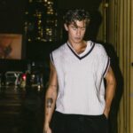 Shawn Mendes Instagram – Newyork Tommy Week @tommyhilfiger New York, New York