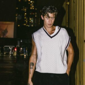 Shawn Mendes Instagram - Newyork Tommy Week @tommyhilfiger