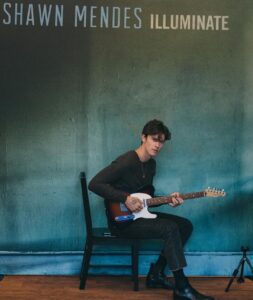 Shawn Mendes Instagram - back in time