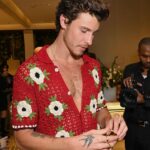 Shawn Mendes Instagram – it’s been such a pleasure @davidyurman ♥️