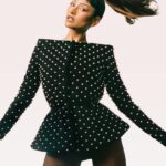 Shay Mitchell Instagram – @byrdie mag out nowww 🤍