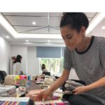 Shay Mitchell Instagram - Today we celebrate 5 years of @beis and the launch of the long awaited PLAID They say it takes a village to raise a child, let me tell you that stands for non-human children as well. So grateful to be able to do this every day, with the BEST team on the planet. Thank you. And thank you guys for allowing me to have so much fun along the way…