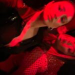 Shay Mitchell Instagram – Late night… escargot