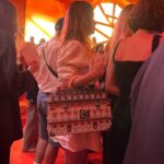 Shay Mitchell Instagram – Incroyable
From start to finish.
The setting. The collection. The man himself- @nicolasghesquiere @louisvuitton congratulations on another stunning show 👏🏼