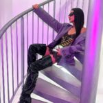 Shay Mitchell Instagram – Paris has the most aesthetic fire escapes