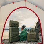 Shay Mitchell Instagram – Introducing the ‘Olive’ green collection. 
That we shot it in a forest with no olives. 
Our ‘Olive / Forest Green’ Collection 
OUT NOW Bowen Island, British Columbia