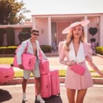 Shay Mitchell Instagram – Barbie™ the Movie x BÉIS coming July 19th