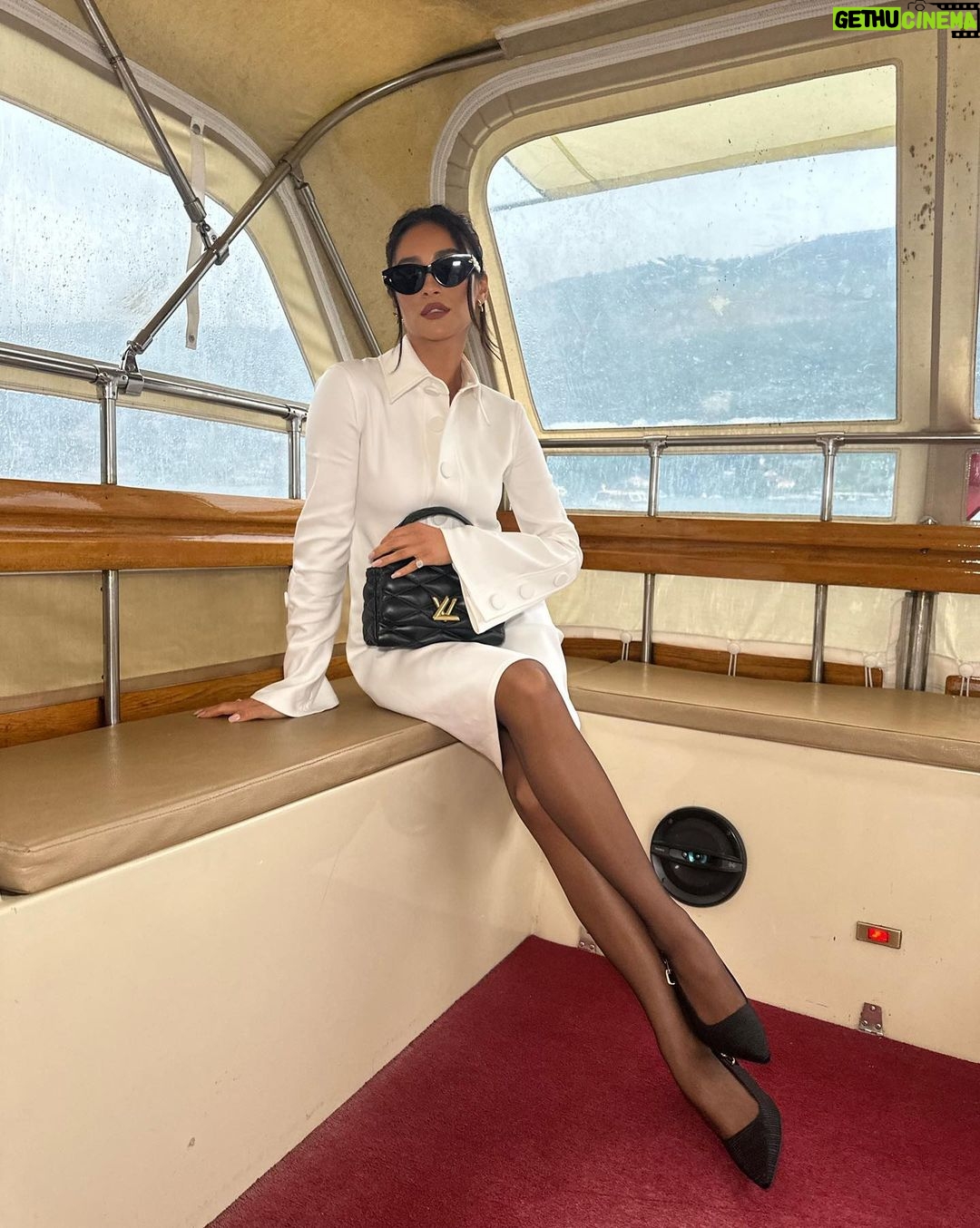Shay Mitchell Instagram - What a special place to host your first show in Italy @nicolasghesquiere @louisvuitton. #lvcruise24