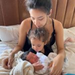 Shay Mitchell Instagram - Happy Mother’s Day today (and everyday). Whether you’re a mother or mothering; whether you’re mothering kids or your partner or your pets. Mothering can be all kinds tough but we do it because the reward for many of us is so substantial. In fact, I wish i could write a better caption but I’m too busy mothering, lol. Sending my love to everyone today….to the moms and grandmothers we have lost, those struggling with their maternal relationships, or struggling to be the mom they want to be, mom means all kinds of things - thanks to all for leading the way.