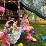 Shay Mitchell Instagram - easter 2023