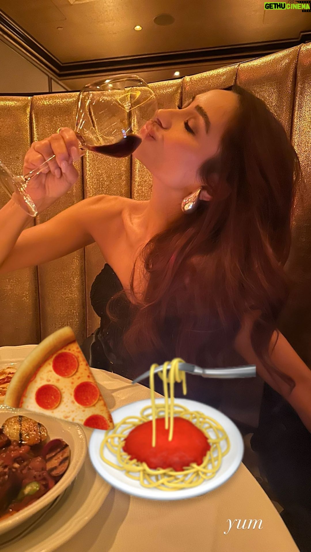 Shay Mitchell Instagram - 18 hrs in VEGAS