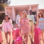 Shay Mitchell Instagram – TOMORROW 

Barbie™ the Movie x BÉIS
July 19th