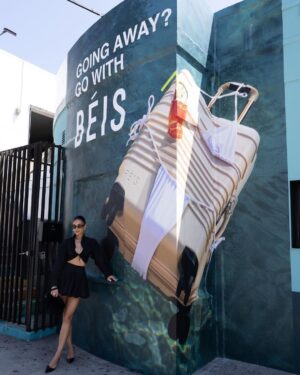 Shay Mitchell Instagram - Pinch me. 

THE BÉIS HOTEL
1306 Abbot Kinney Blvd
Venice, CA

This all feels like a dream.
Thank you to everyone who made this possible you know who you are 🫶🏼