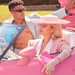 Shay Mitchell Instagram – Barbie™ the Movie x BÉIS coming July 19th