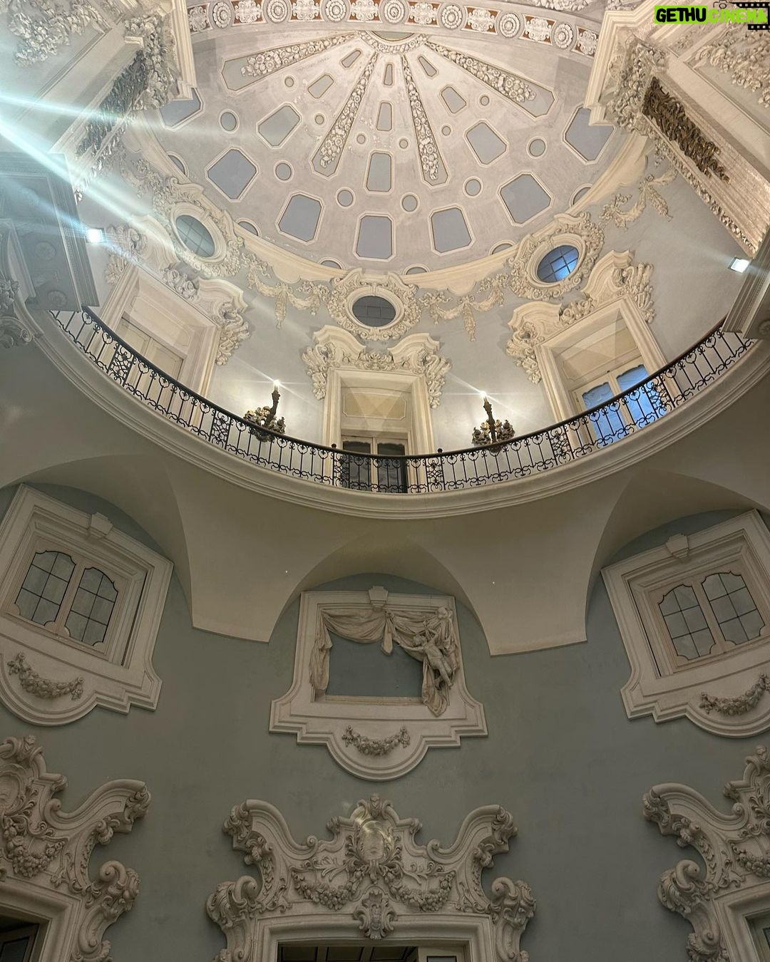 Shay Mitchell Instagram - What a special place to host your first show in Italy @nicolasghesquiere @louisvuitton. #lvcruise24
