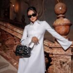 Shay Mitchell Instagram - What a special place to host your first show in Italy @nicolasghesquiere @louisvuitton. #lvcruise24