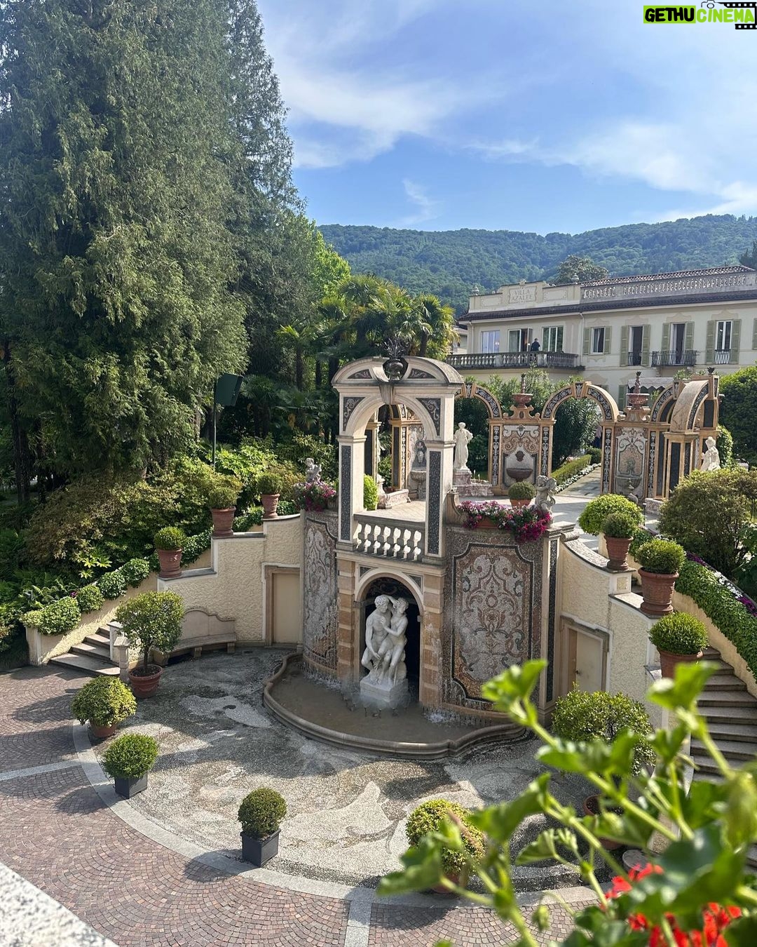 Shay Mitchell Instagram - What a special place to host your first show in Italy @nicolasghesquiere @louisvuitton. #lvcruise24