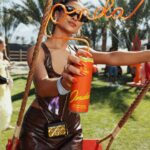 Shay Mitchell Instagram - 12 hrs in the desert @revolve #revolvefestival