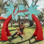 Shay Mitchell Instagram - 12 hrs in the desert @revolve #revolvefestival