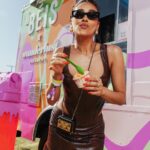 Shay Mitchell Instagram - 12 hrs in the desert @revolve #revolvefestival