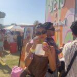 Shay Mitchell Instagram - 12 hrs in the desert @revolve #revolvefestival