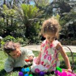 Shay Mitchell Instagram - easter 2023