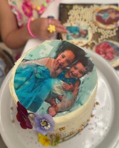 Shay Mitchell Instagram - easter 2023