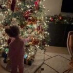 Shay Mitchell Instagram – @jeannaloveschristmas always saving the season bringing a little Christmas spirit to our house