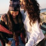 Shay Mitchell Instagram - A Hilfiger Holiday with the @tommyhilfiger Family #thpartner