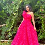 Sheetal Patra Instagram - Yes you can!🌹 Wearing @pritamnayakofficial 🌸